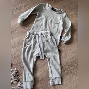 Little bipsy 18-24m set